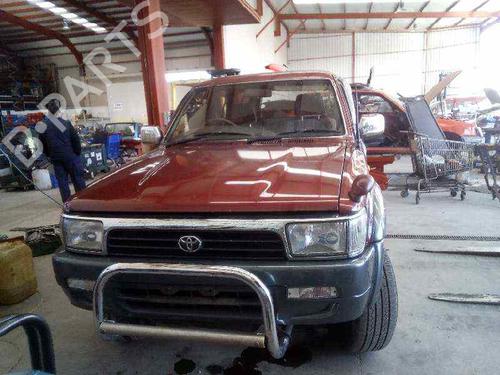 Tailgate lift support TOYOTA HILUX III SUV (_N1_, _N2_)  | BP13988605C138