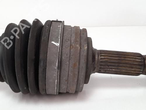 Left front driveshaft PEUGEOT 107 (PM_, PN_) 1.0 | BP12774472M38