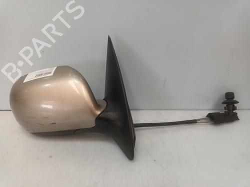 Right mirror SKODA FABIA I (6Y2)  | BP31930562C27 