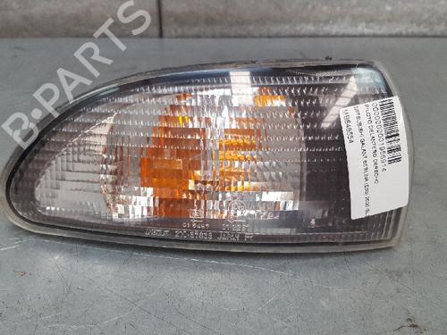 Used Right front indicator MITSUBISHI GALANT VII Saloon (E5_A, E7_A, E8_A) 2.0 GLSI (E55A) (137 hp) 12731038
