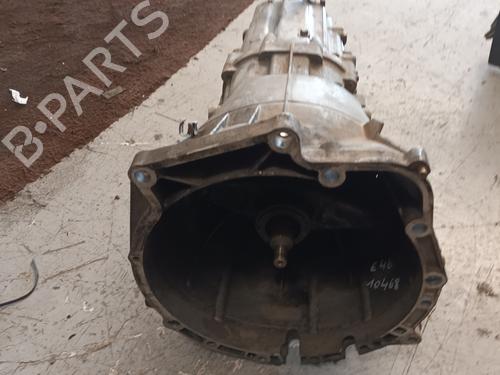 Used Gearbox BMW 3 (E46) 320 d (150 hp) 15986499