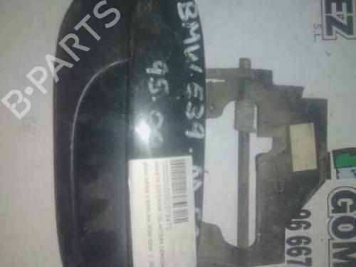 Used Front right exterior door handle BMW 5 (E39) 520 d (136 hp) 12795816