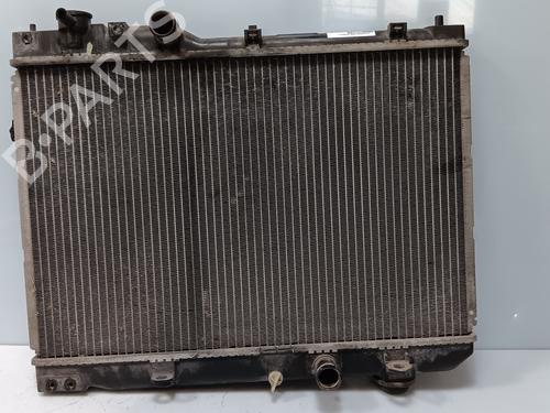 Køler MAZDA 323 F VI Hatchback (BJ) 2.0 TD (90 hp) 21381456