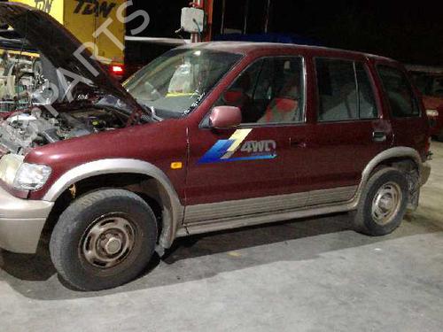 Left front suspension arm KIA SPORTAGE SUV (K00) 2.0 TD 4WD | BP12715183M12 