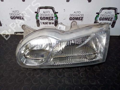 Used Left headlight HYUNDAI SONATA III (Y-3) 2.0 i (105 hp) 12727474