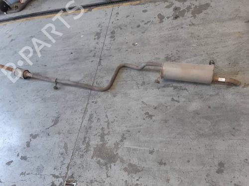 Used Exhaust system Exhaust system FORD TRANSIT COURIER B460 MPV [2014-2026] 40225244 40225244