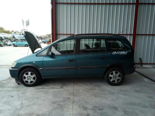 Squib airbag OPEL ZAFIRA A MPV (T98) 2.0 DTI 16V (F75) | BP12790129C102 
