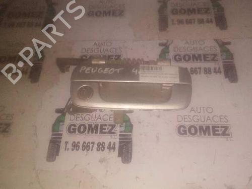 Used Front right exterior door handle PEUGEOT 406 (8B) 1.9 TD (90 hp) 12797934