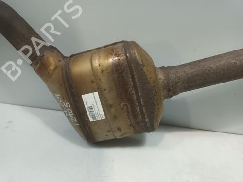 Catalyst MERCEDES-BENZ CLK Convertible (A209) CLK 200 Kompressor (209.442) | BP31258167M10