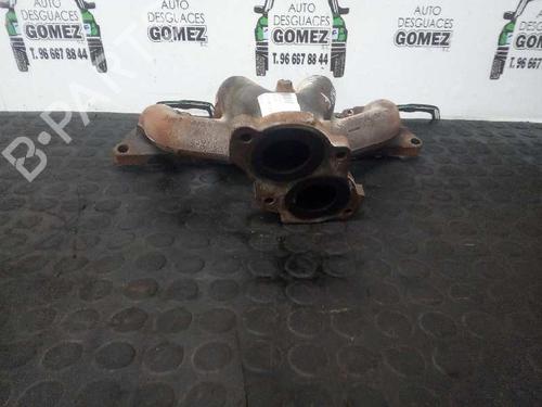 Exhaust manifold OPEL ASTRA F Hatchback (T92) 1.6 i 16V (F08, M08, F68, M68) | BP12814032M110 