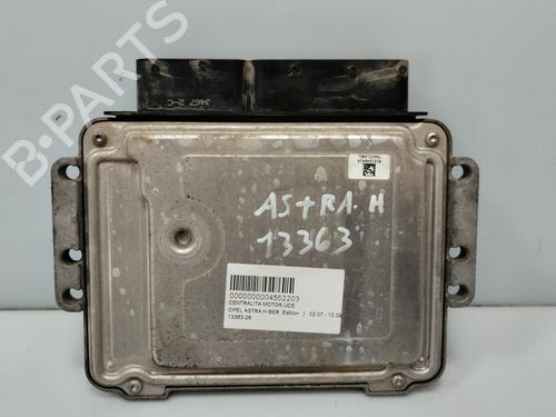 Used Engine control unit (ECU) Engine control unit (ECU) OPEL ASTRA H (A04) 1.7 CDTI (L48) (100 hp) 33439872 33439872