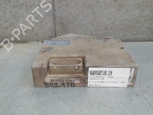 Centralita CITROËN BX (XB-_) 19 D (64 hp) 12690647