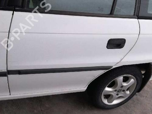 Exhaust manifold OPEL ASTRA F Estate (T92) 1.7 TDS (F35, M35) | BP12732639M110 