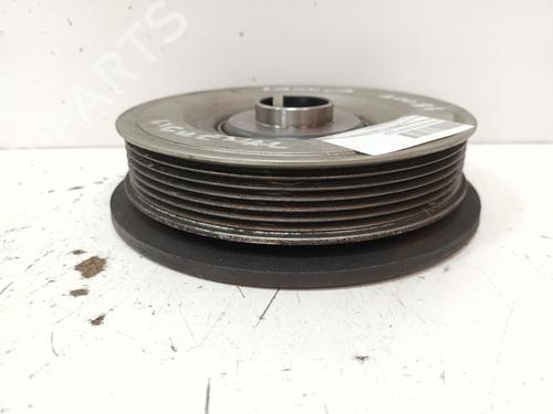 Pulley RENAULT LAGUNA II Grandtour (KG0/1_) 2.2 dCi (KG0F) | BP15497491M122 