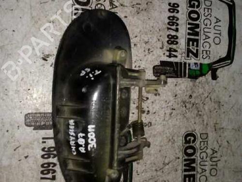 Rear left exterior door handle CHRYSLER 300M (LR) 2.7 V6 24V | BP12798030C130 
