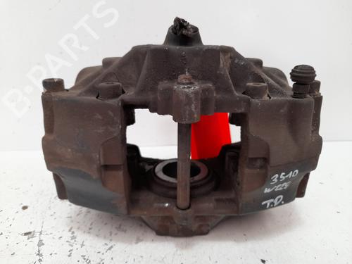 Used Right rear brake caliper MERCEDES-BENZ S-CLASS (W220) S 400 CDI (220.028, 220.128) (250 hp) 12694166