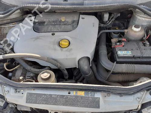 Højre Styrespindel Lejehus RENAULT MEGANE Scenic (JA0/1_) 1.9 D (JA0J) | BP12770803M26