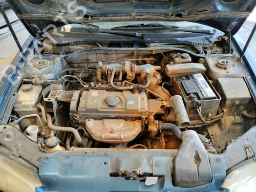 Alternator PEUGEOT 306 (7B, N3, N5) 1.6 SR | BP15238929M7 