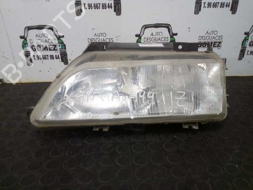 Used Left headlight CITROËN XANTIA (X1_, X2_) 1.8 i 16V (110 hp) 12814595