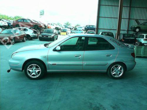 Engine control unit (ECU) CITROËN XSARA (N1) 2.0 HDi 109 | BP12797769M57