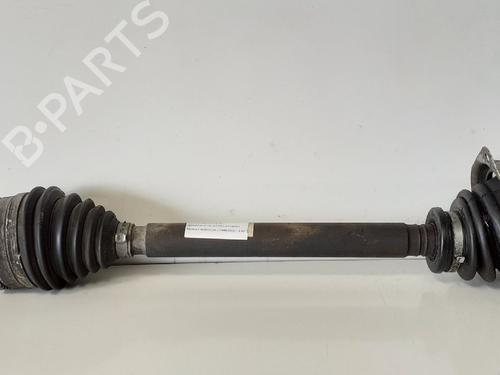 Arbre de transmission avant gauche RENAULT SCÉNIC I MPV (JA0/1_, FA0_)  | BP12709788M38 