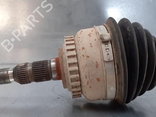 Right front driveshaft OPEL VECTRA B (J96) 2.2 i 16V (F19) | BP12760671M39 