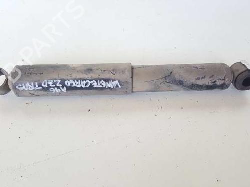 Used Left rear shock absorber NISSAN SERENA (C23) 2.3 D (75 hp) 12721012