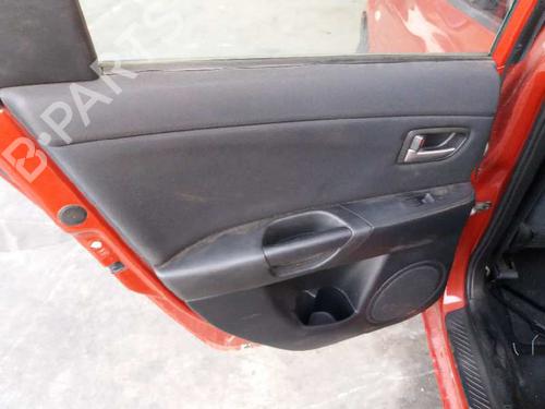 Shock absorber spring MAZDA 3 Saloon (BK) 1.6 (BK12) | BP13973068C152 