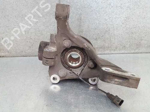 Left front steering knuckle FIAT CROMA (194_) 1.9 D Multijet (194AXC1B, 194AXC12) | BP12735076M25 