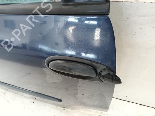 Left rear door FIAT MULTIPLA (186_) 1.9 JTD 110 | BP18112280C4 