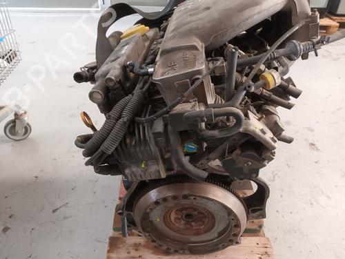 Engine OPEL ASTRA F Estate (T92) 1.7 TD (F35, M35) | BP30709650M1 
