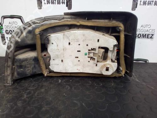 Right taillight MAZDA 626 I (CB) 2.0 (CB2MS) | BP12705040C35 