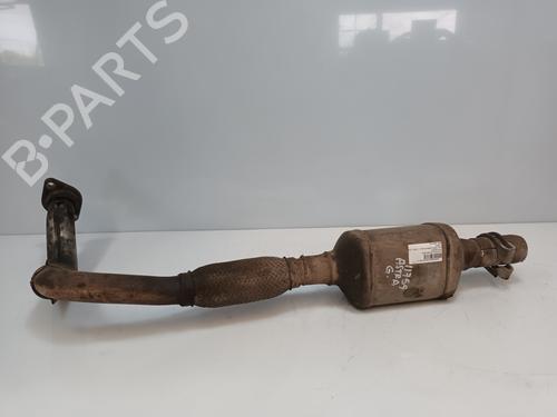 Used Catalyst OPEL ASTRA G Hatchback (T98) 1.7 TD (F08, F48) (68 hp) 19288653