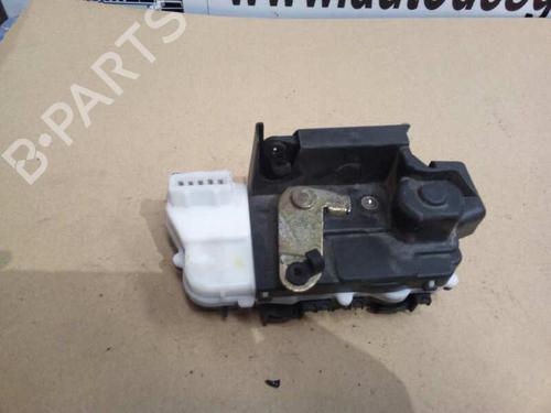 Rear right lock PEUGEOT 607 (9D, 9U) 2.2 HDi | BP12723069C99 