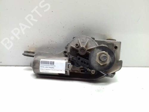 Used Rear wiper motor RENAULT MEGANE I Coach (DA0/1_) 1.6 16V (DA0B, DA04, DA11) (107 hp) 12731973
