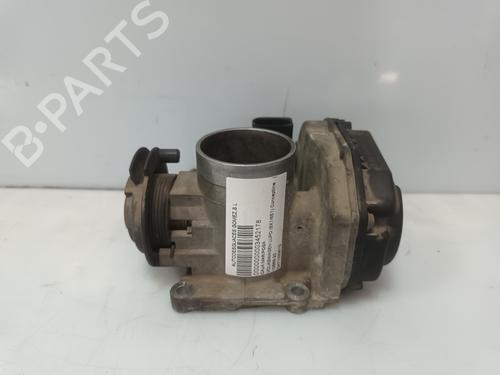 Used Throttle body VW LUPO I (6X1, 6E1) 1.0 (50 hp) 29120560