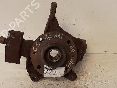Used Right front steering knuckle CITROËN C5 I (DC_) 2.2 HDi (DC4HXB, DC4HXE) (133 hp) 12739605