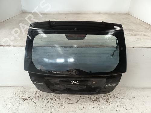 Used Tailgate HYUNDAI GETZ (TB) 1.1 (67 hp) 15987685
