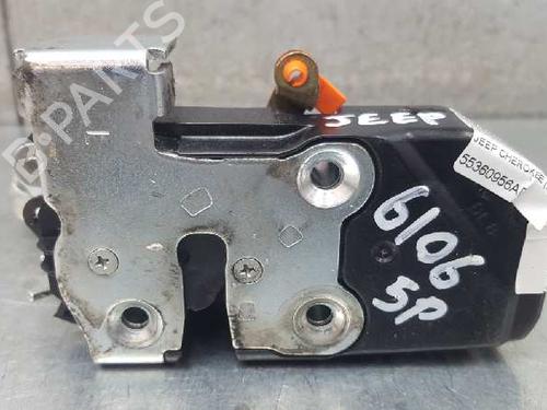 Front left lock JEEP CHEROKEE (KJ)  | BP12858202C98 