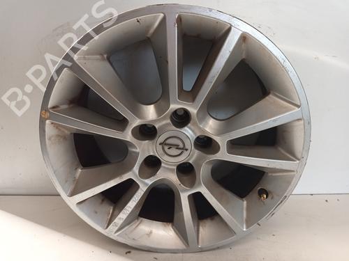 Used Rim OPEL ZAFIRA / ZAFIRA FAMILY B (A05) [2005-2019]  21595711