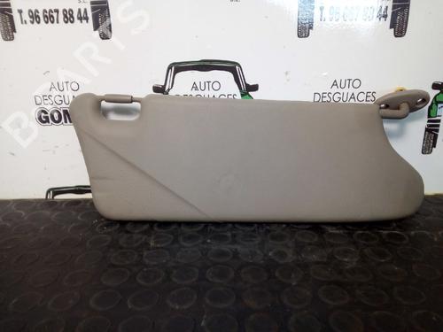 Used Right sun visor MG MG ZT [2001-2005]  12932323