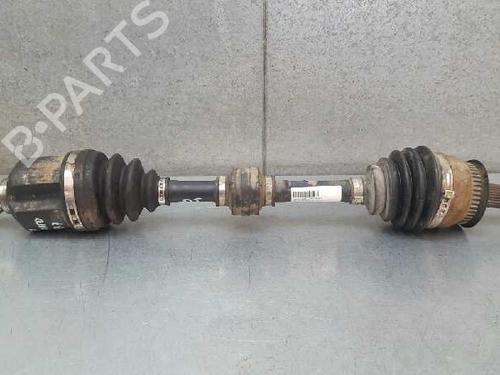Used Left front driveshaft KIA CERATO I Hatchback (LD) 1.5 CRDi (102 hp) 12755272