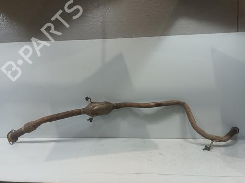 Used Exhaust system TOYOTA URBAN CRUISER (_P1_) [2007-2016]  31210856