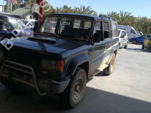 ISUZU TROOPER I (UBS) 2.8 TD (UBS55) (106 hp) 1410212