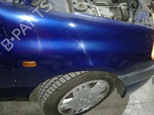 Right mirror RENAULT CLIO II (BB_, CB_) 1.6 (B/CB0D, BB00) | BP12819616C27