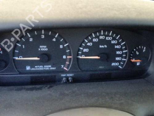 Front left lock CHRYSLER VOYAGER / GRAND VOYAGER III (GS_, NS_) 3.3 i | BP12744625C98