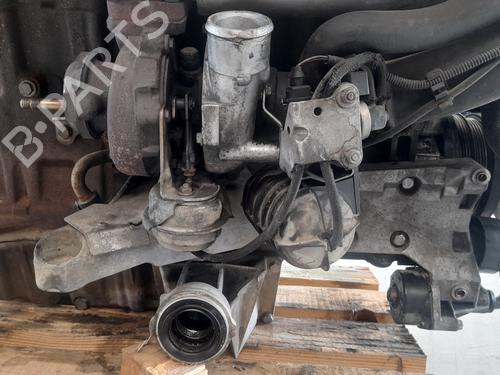 Engine BMW 3 Touring (E46) 330 xd | BP12792199M1 