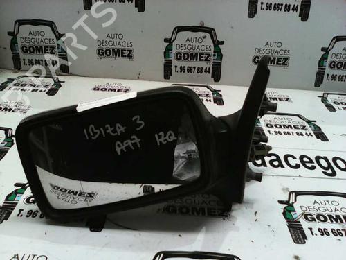 Used Left mirror SEAT IBIZA II (6K1) 1.9 D (68 hp) 12722989
