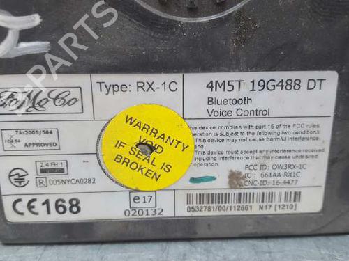 Elektronisk modul FORD FOCUS II (DA_, HCP, DP)  | BP12930933M83 