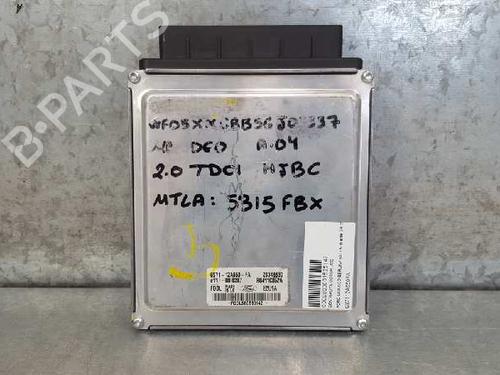 Engine control unit (ECU) FORD MONDEO III Saloon (B4Y) 2.0 16V DI / TDDi / TDCi | BP12711096M57 